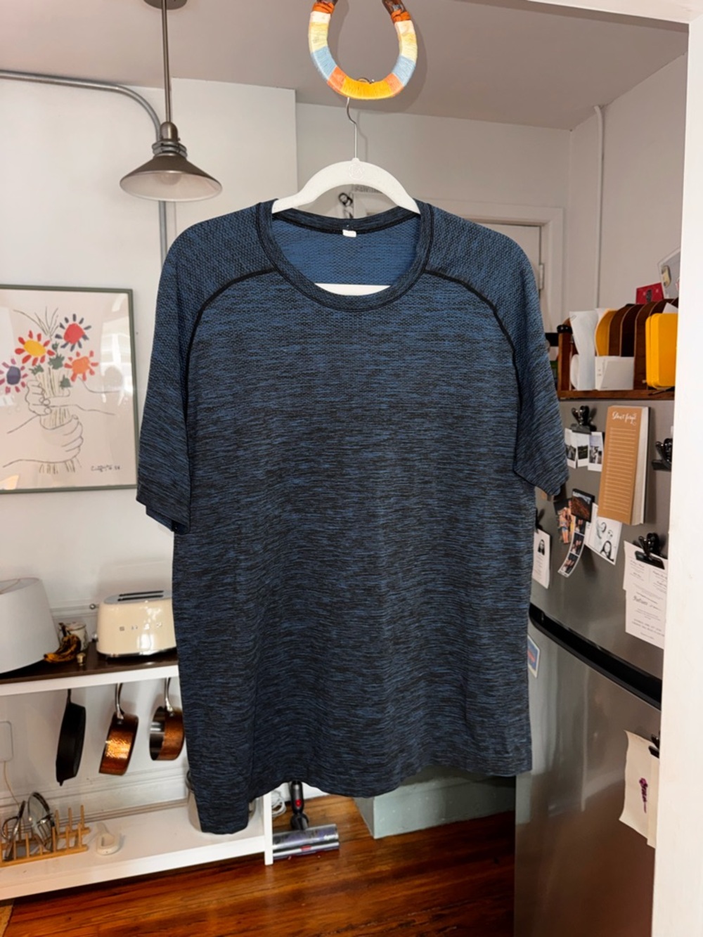 Lululemon men’s workout shirt XL